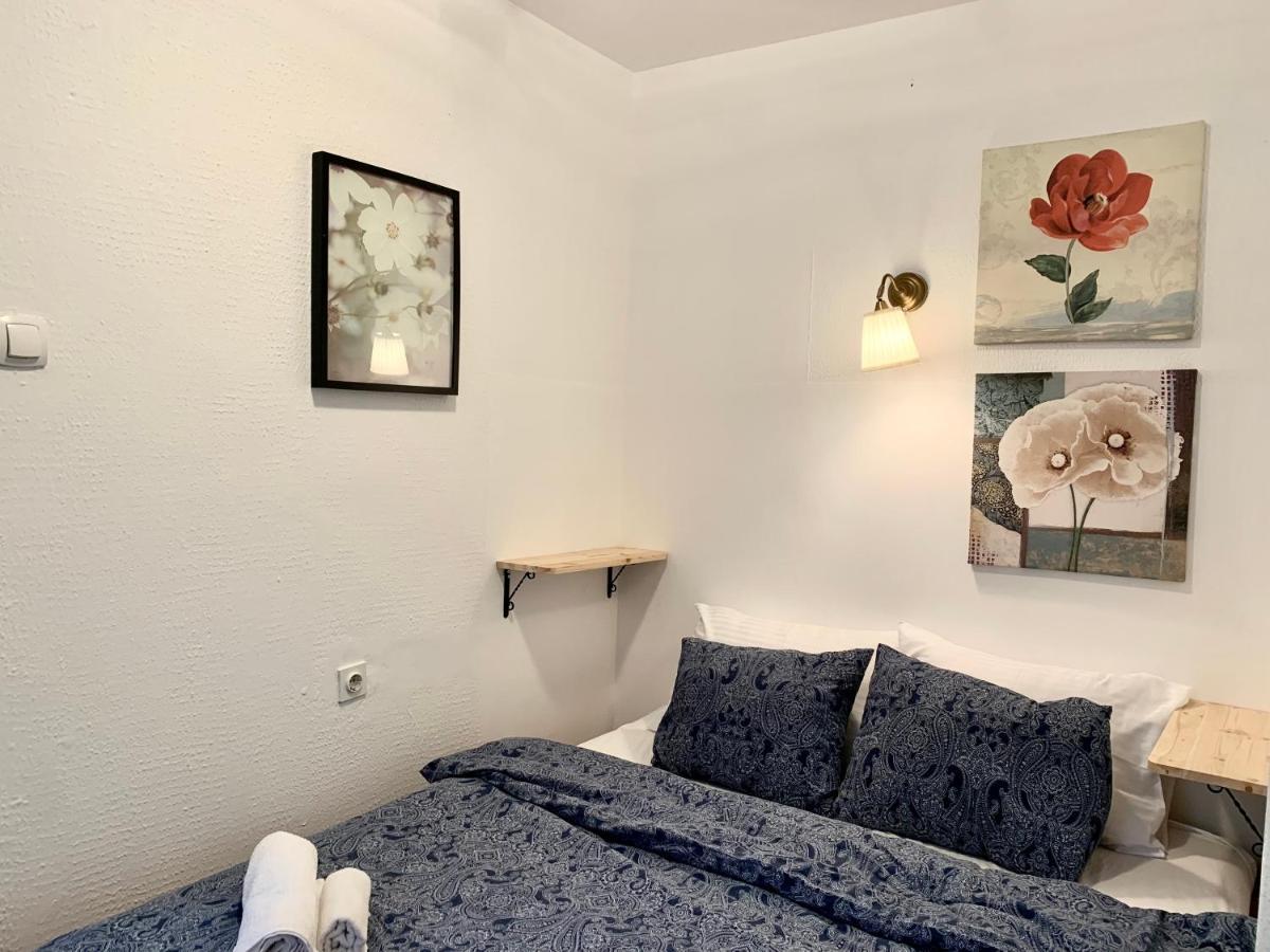 Star Apartment 2 Belgrado Exterior foto